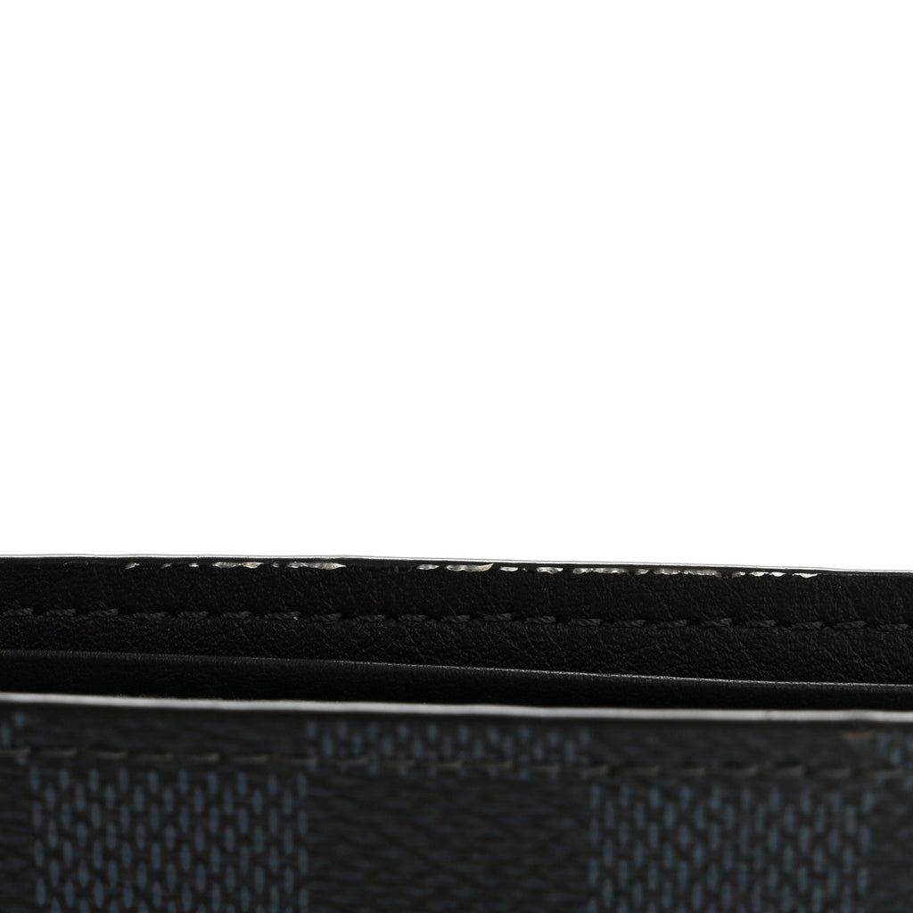 Louis Vuitton Damier Cobalt Multiple Wallet