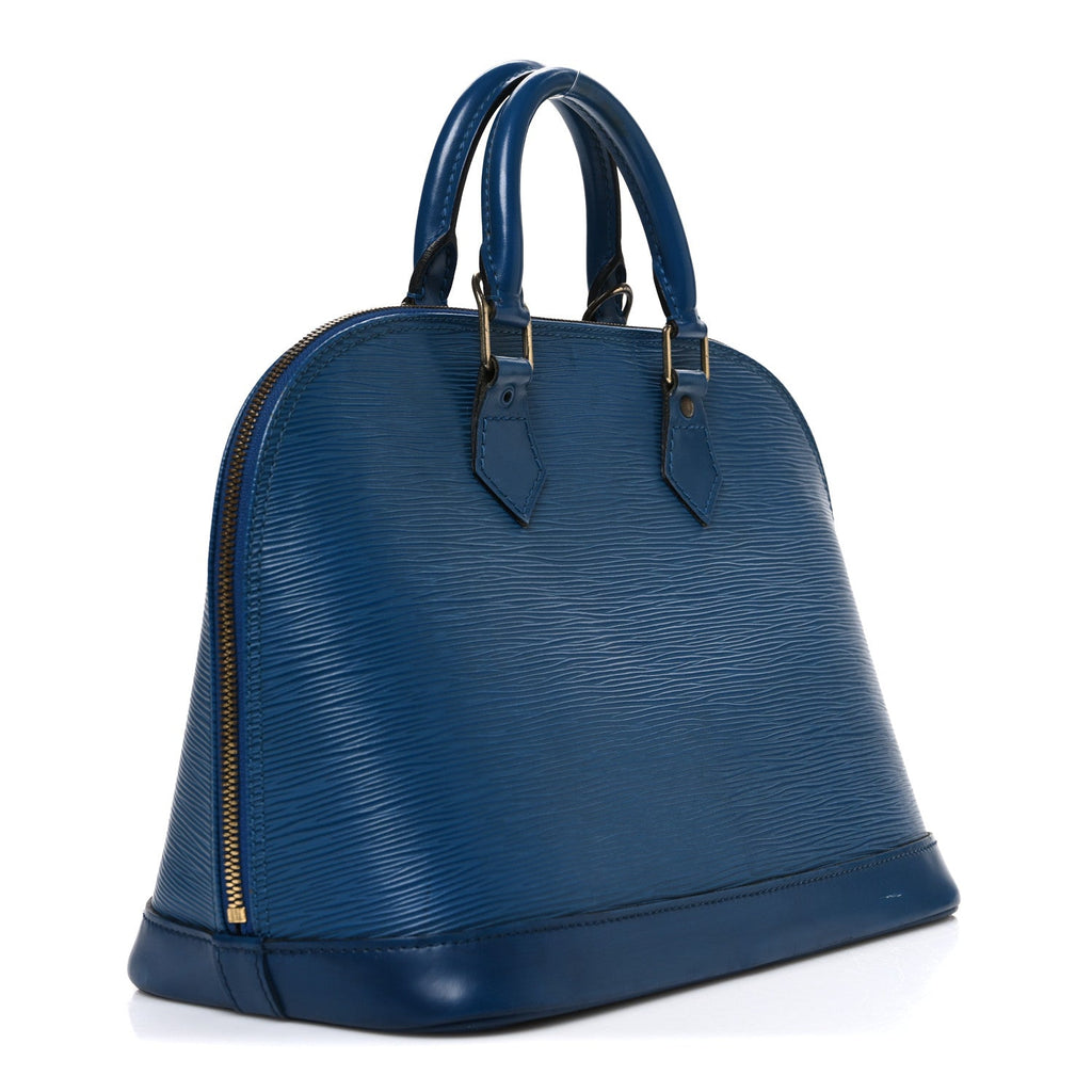 Louis Vuitton Epi Alma PM Toledo