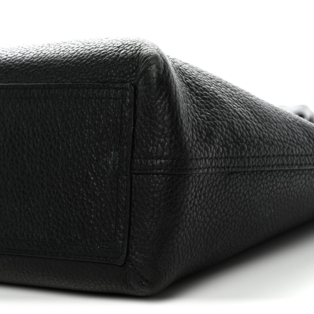 Louis Vuitton Taurillon Monogram Eclipse Cabas Voyage Black