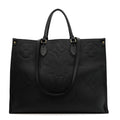 Louis Vuitton Empreinte Monogram Giant Onthego GM Black
