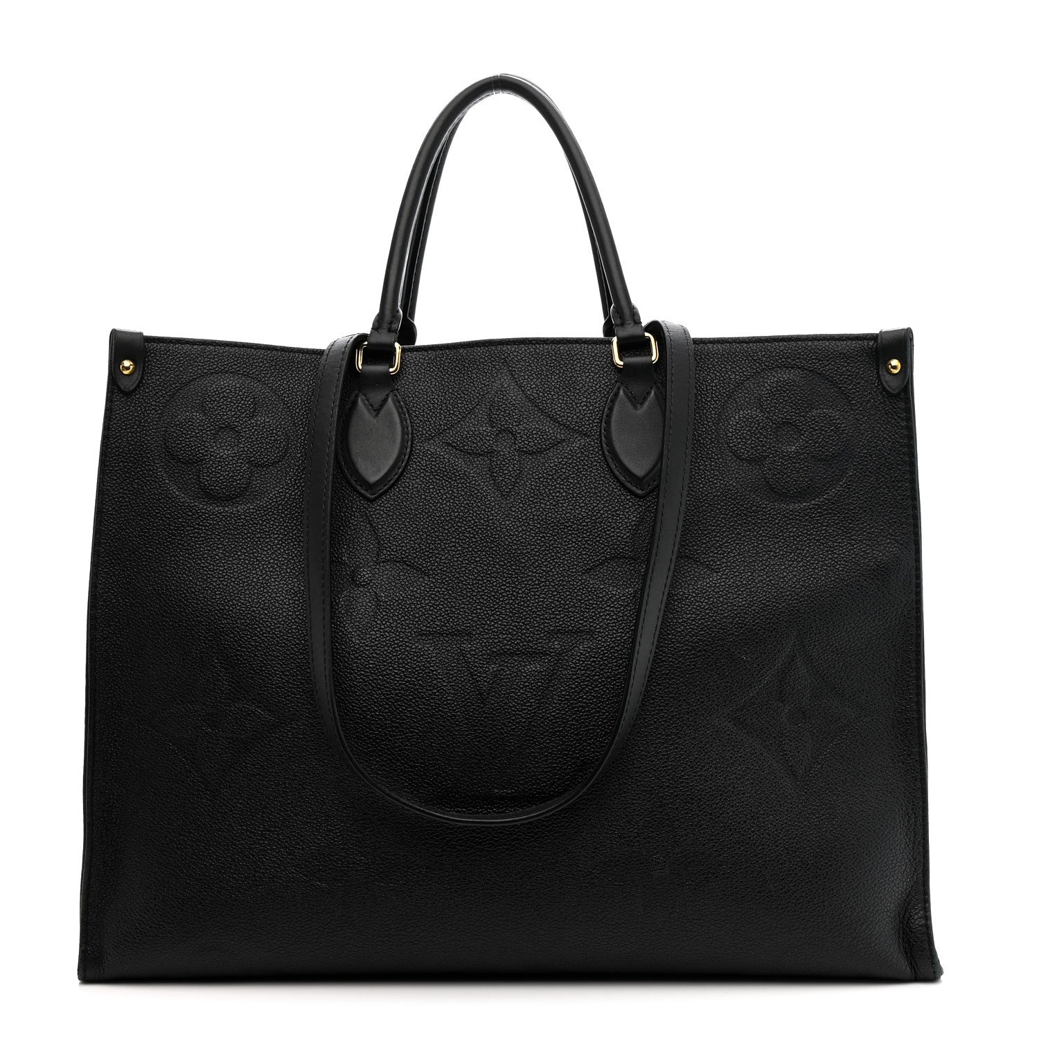 Louis Vuitton Empreinte Monogram Giant Onthego GM Black