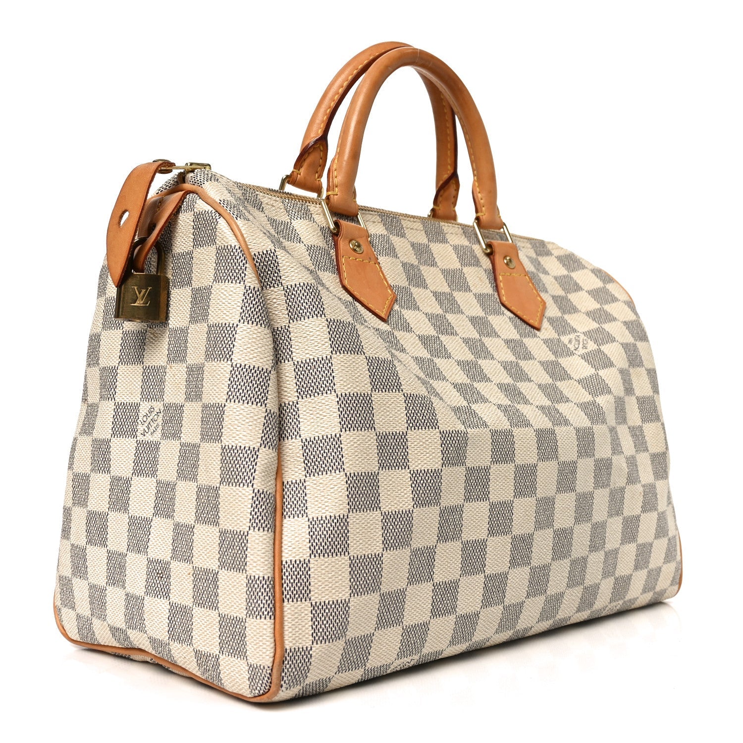 Louis Vuitton Damier Azur Speedy 30