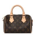 Louis Vuitton Monogram Speedy Bandouliere 20