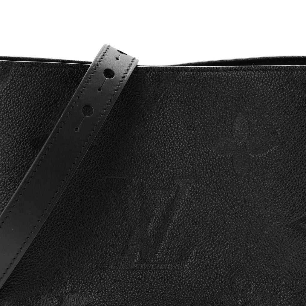 Louis Vuitton Empreinte All In BB Black