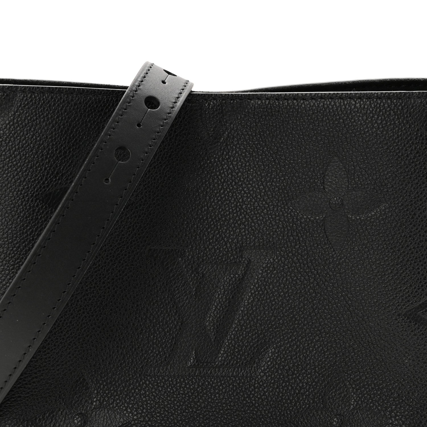 Louis Vuitton Empreinte All In BB Black