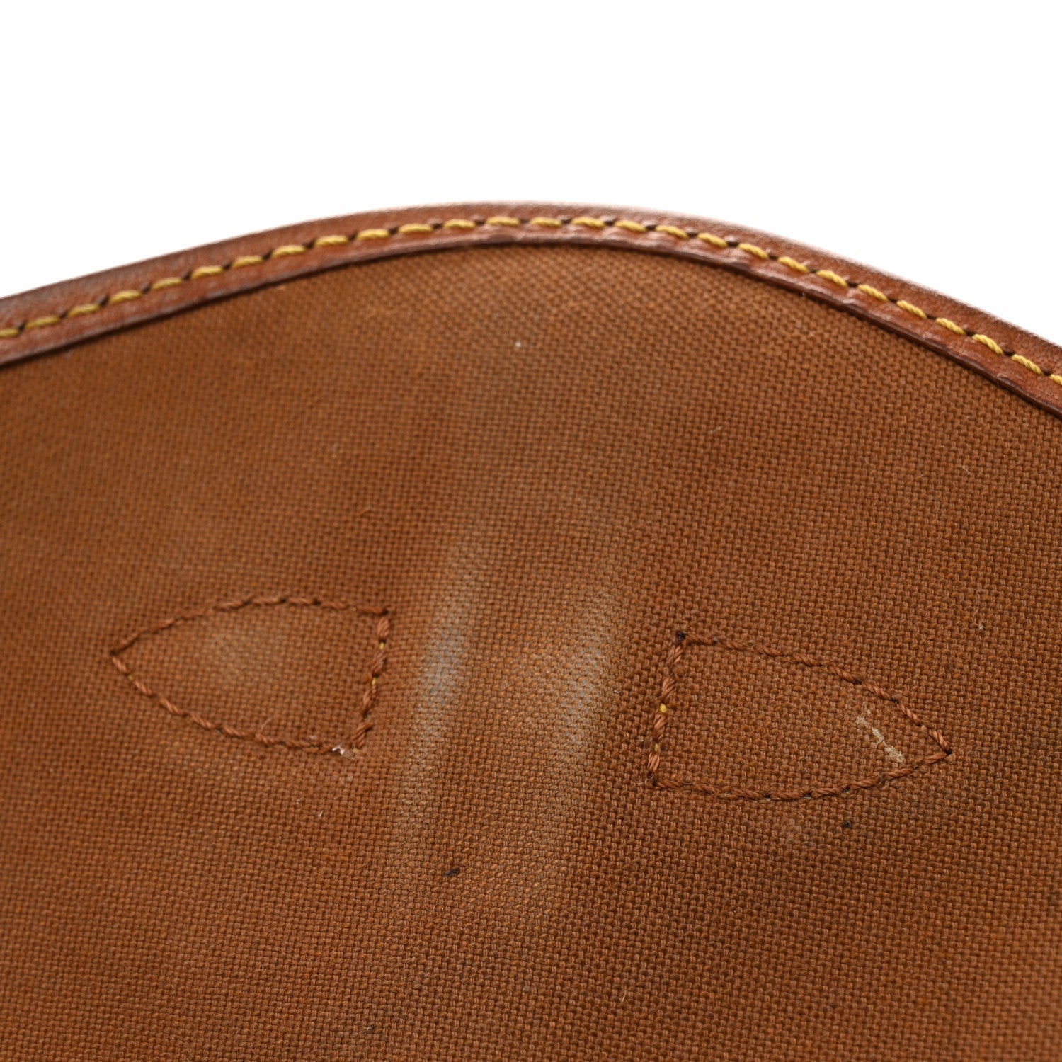 Louis Vuitton Monogram Saumur 30