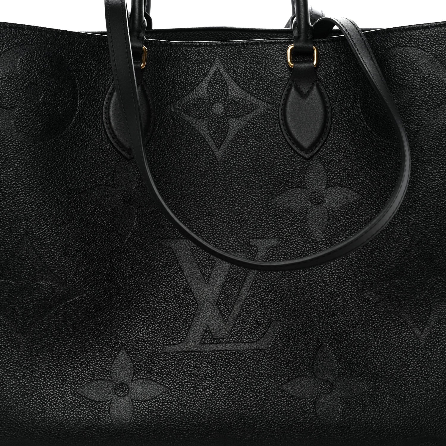 Louis Vuitton Empreinte Monogram Giant Onthego GM Black