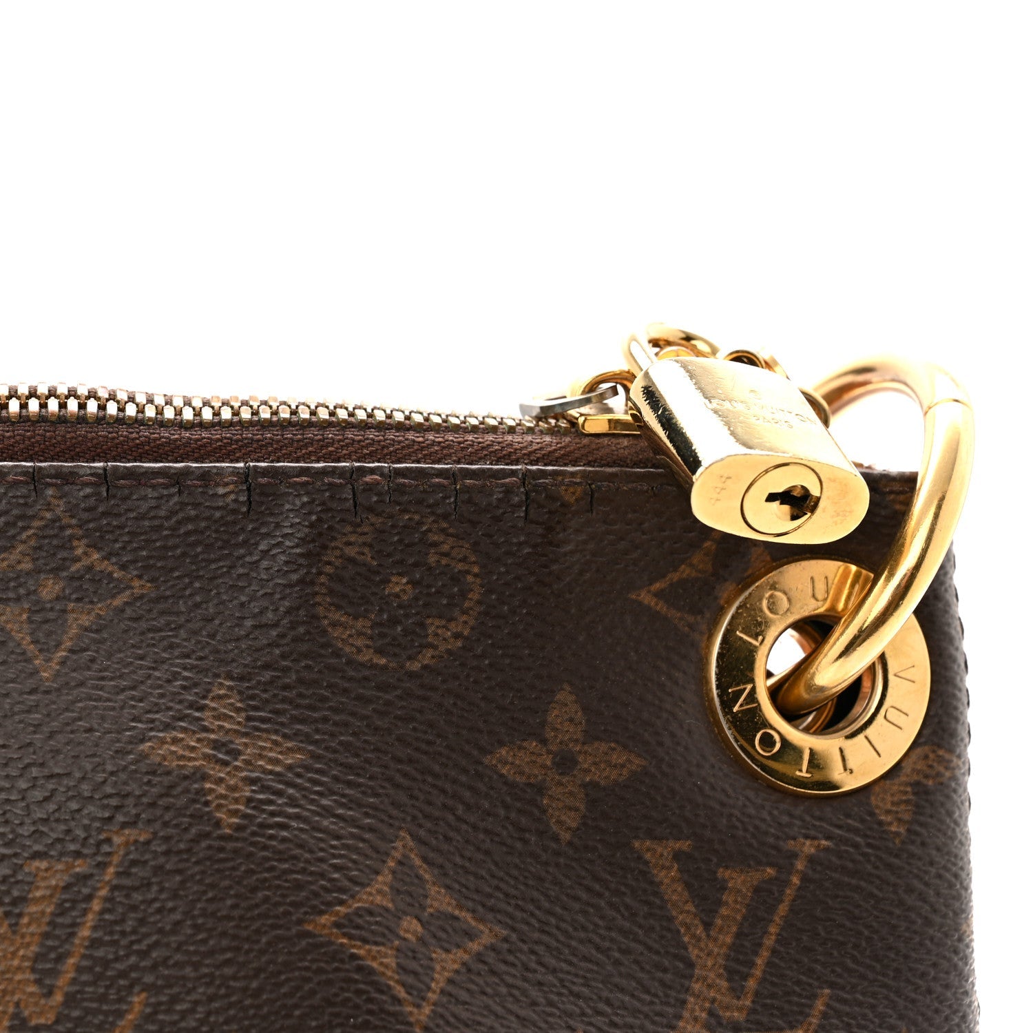 Louis Vuitton Monogram Berri PM