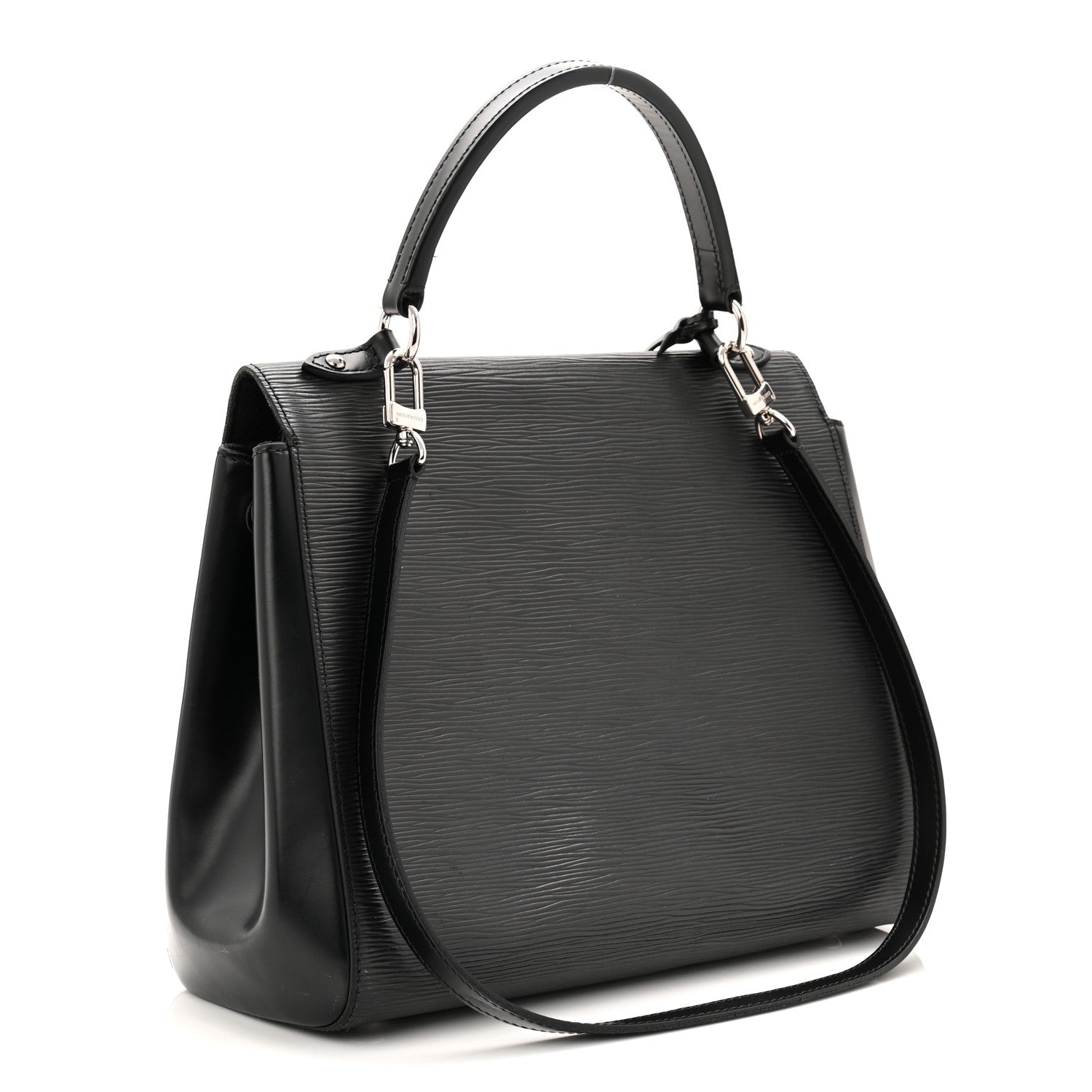 Louis Vuitton Epi Cluny MM Black