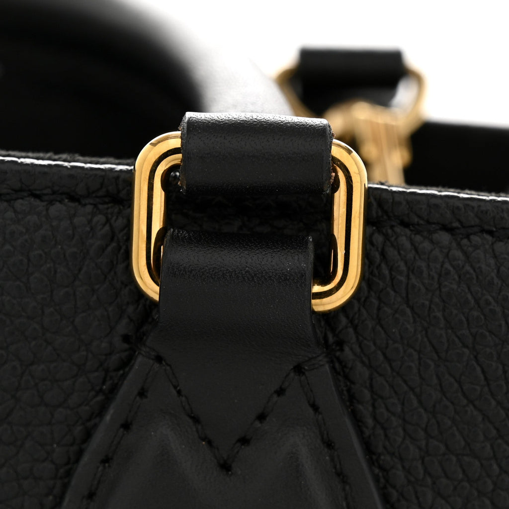 Louis Vuitton Empreinte Monogram Giant Onthego PM Black