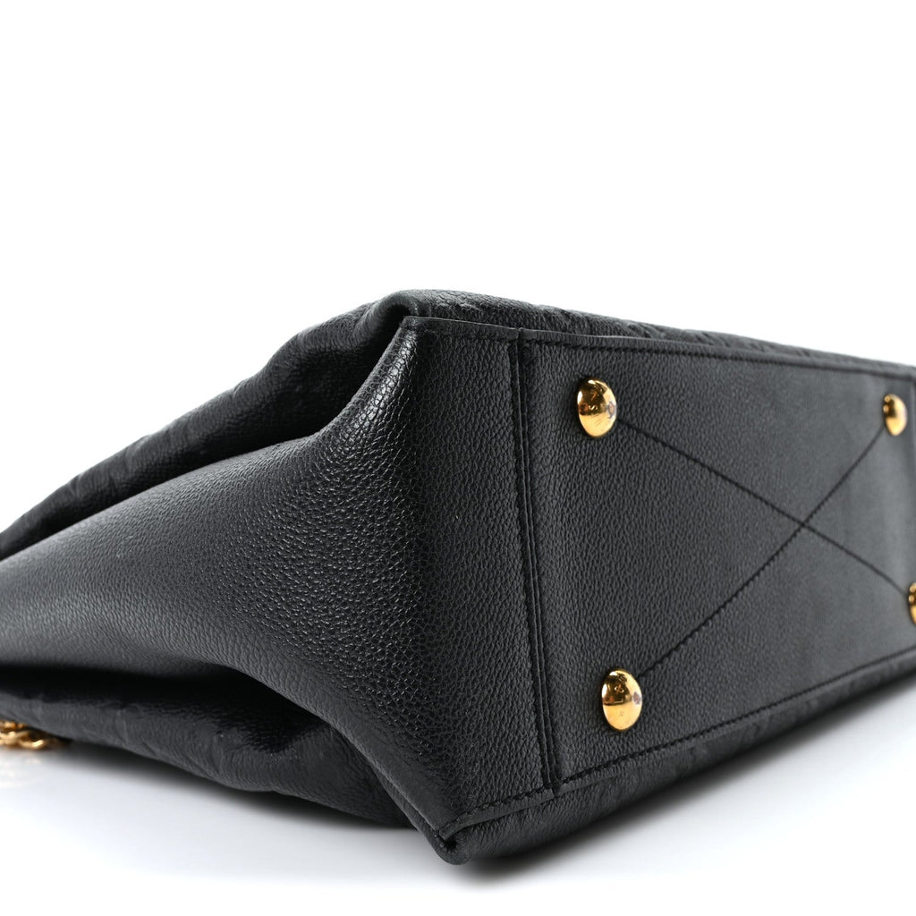 Louis Vuitton Empreinte Surene MM Black
