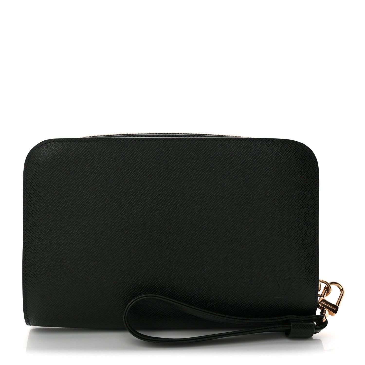 Louis Vuitton Taiga Baikal Pochette Epicea