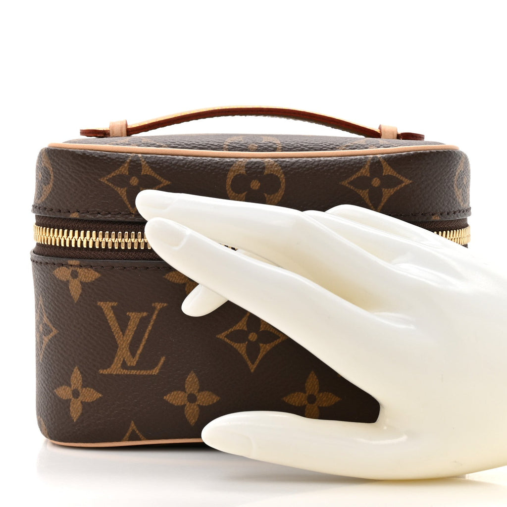 Louis Vuitton Monogram Nano Nice