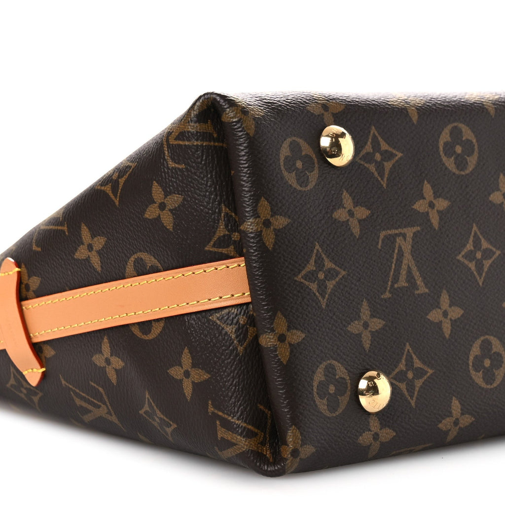 Louis Vuitton Monogram Carryall PM