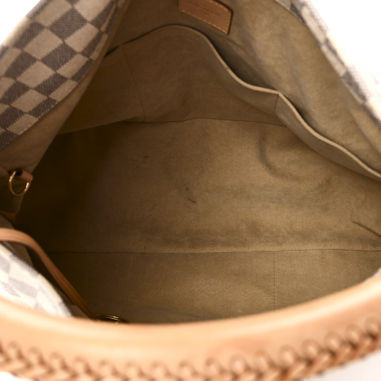 Louis Vuitton Damier Azur Artsy MM