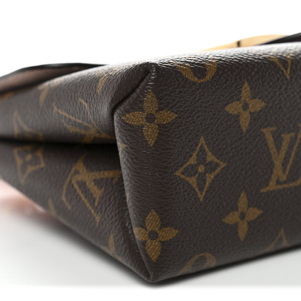 Louis Vuitton Monogram Locky BB Rose Poudre