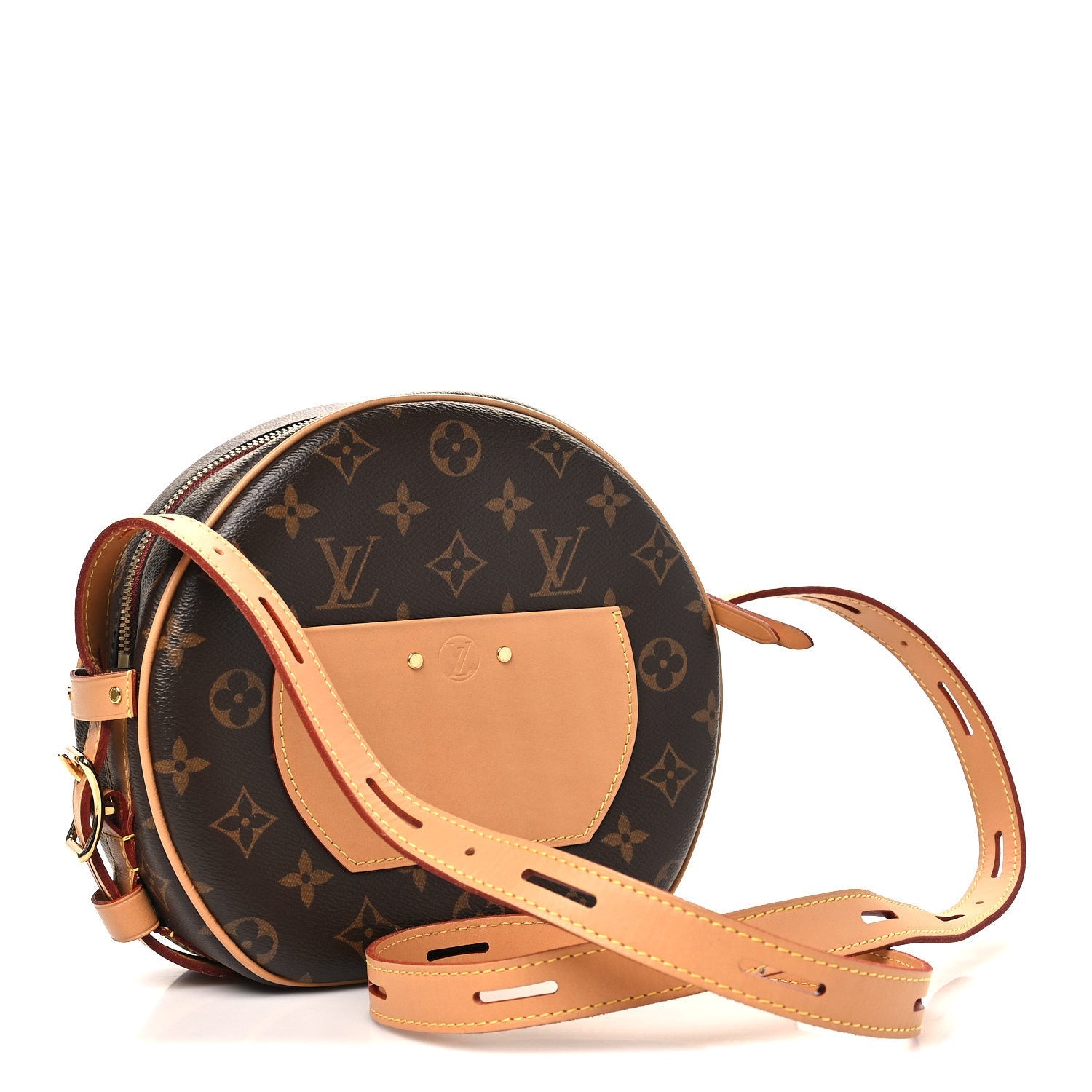 Louis Vuitton Monogram Boite Chapeau Souple MM