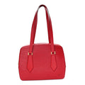 Louis Vuitton Epi Voltaire Castillan Red