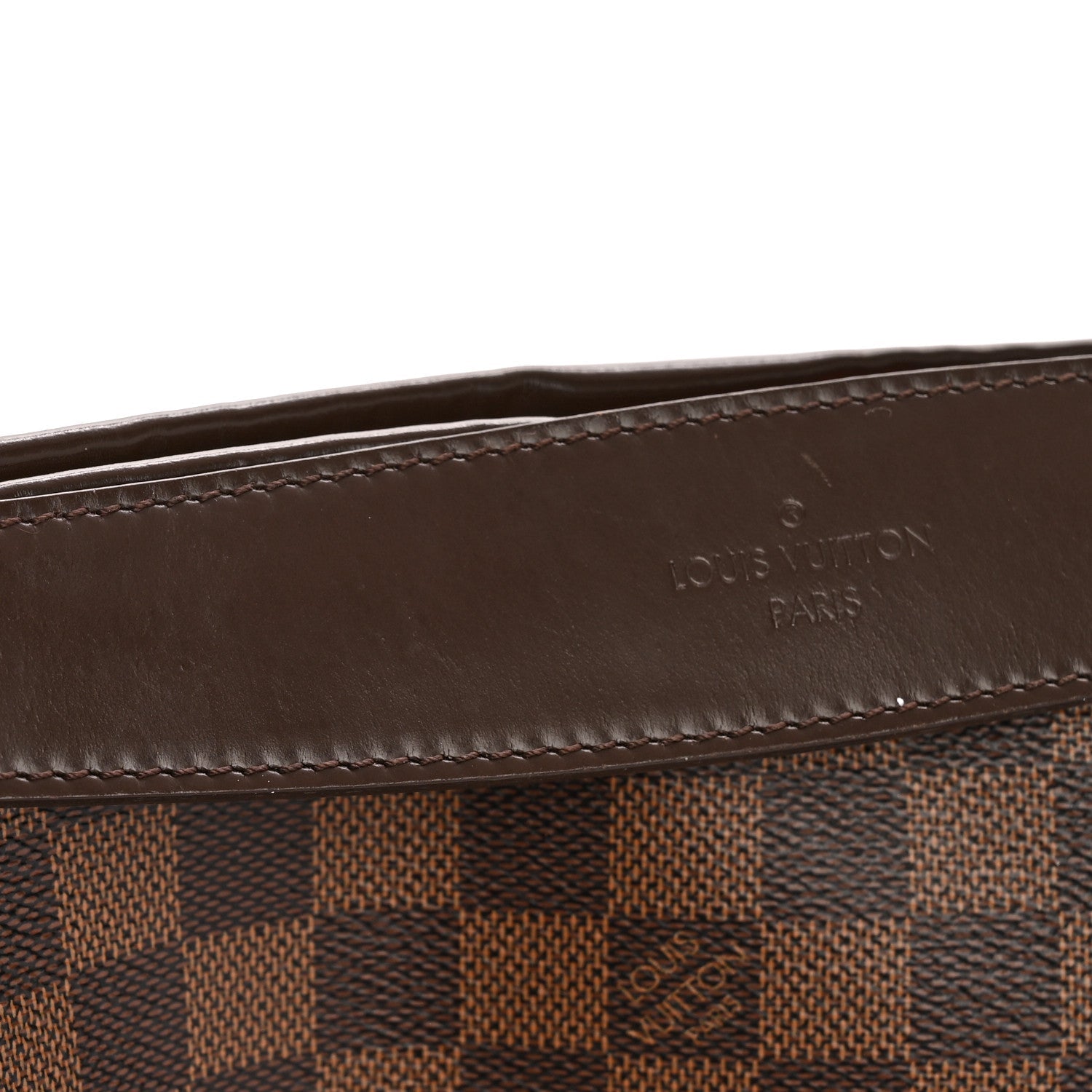 Louis Vuitton Damier Ebene Delightful PM