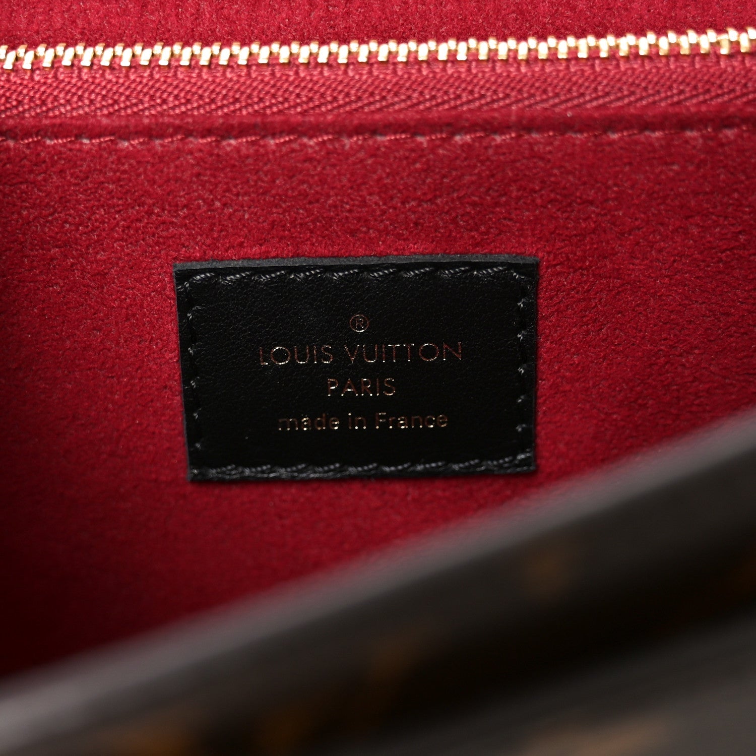 Louis Vuitton Monogram Passy