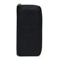 Louis Vuitton Taurillon Vertical Zippy Wallet Black