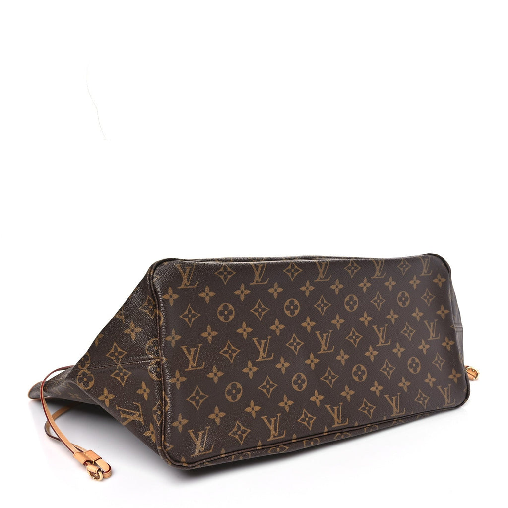 Louis Vuitton Monogram Neo Neverfull GM Pivoine