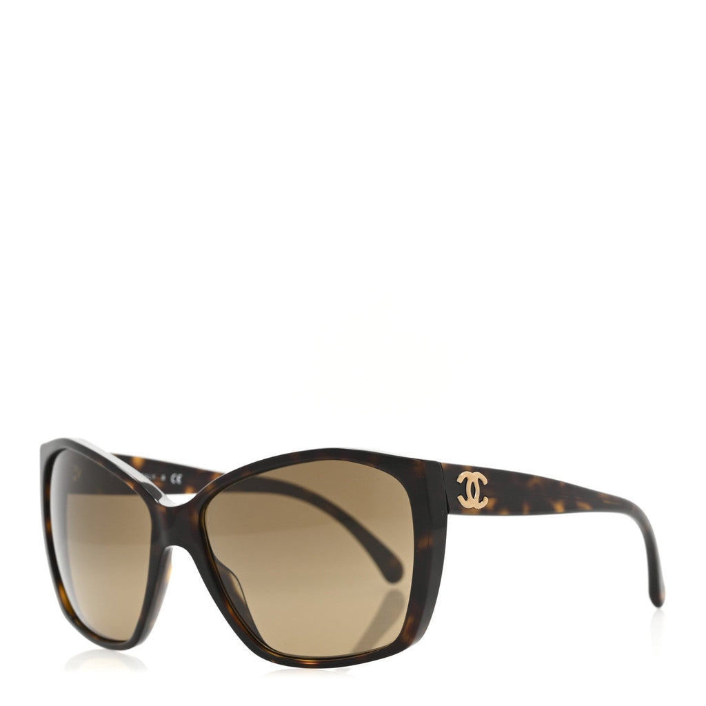 Acetate CC Sunglasses 5203 Tortoiseshell