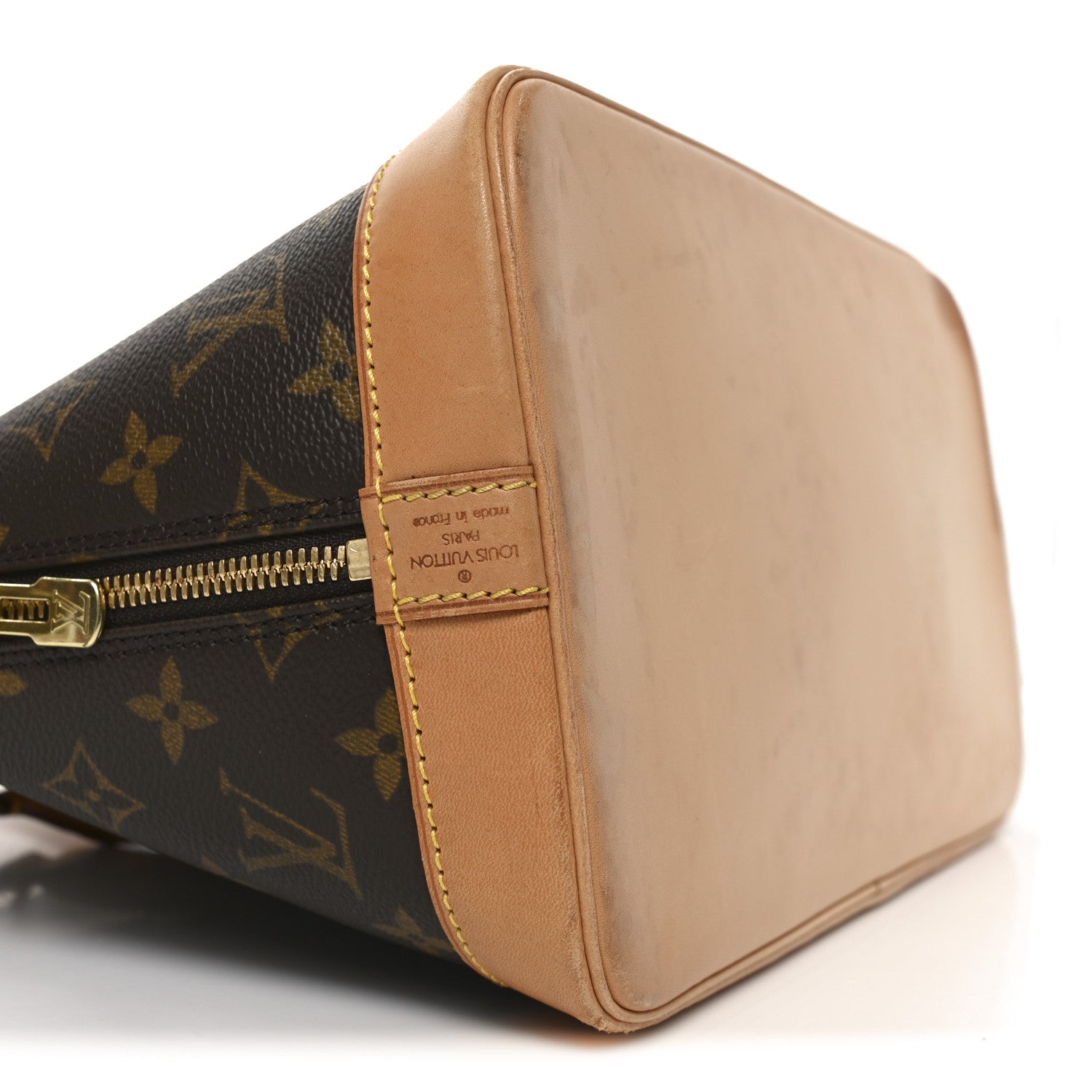 Louis Vuitton Monogram Alma PM
