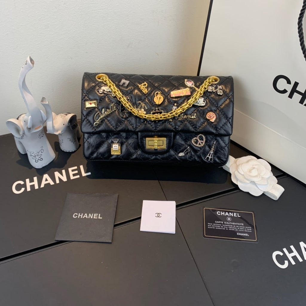 Chanel - Luxury Bag - CHL - 876