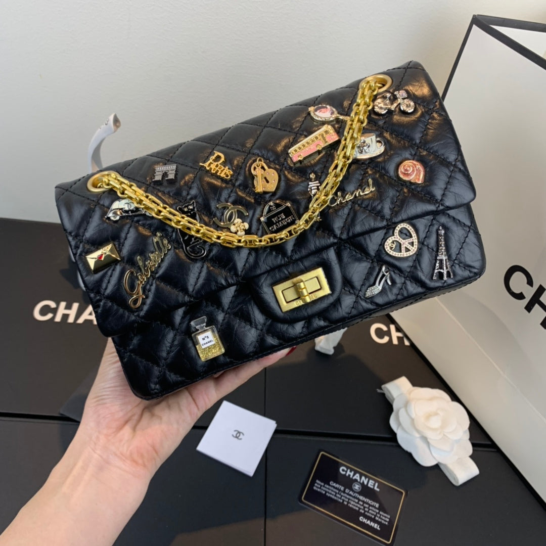Chanel - Luxury Bag - CHL - 876