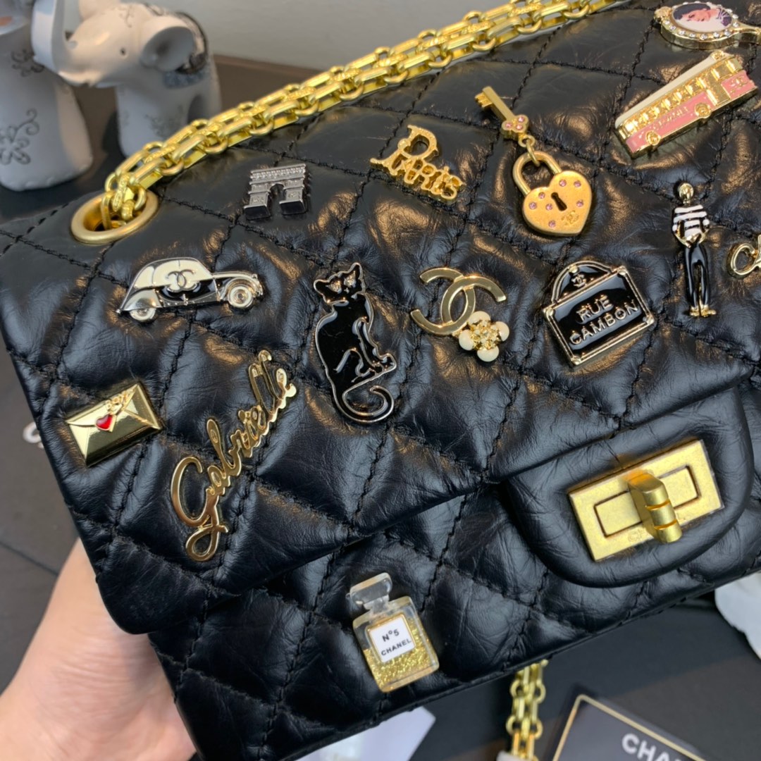 Chanel - Luxury Bag - CHL - 876