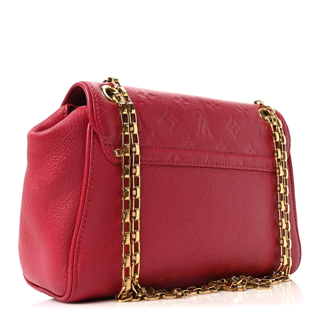 Louis Vuitton Empreinte Saint Germain PM Dahlia