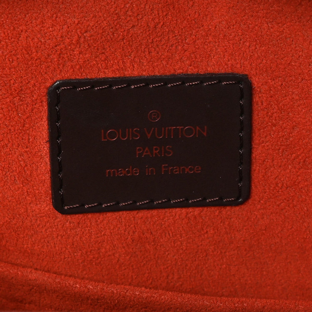 Louis Vuitton Damier Ebene Sarria Horizontal