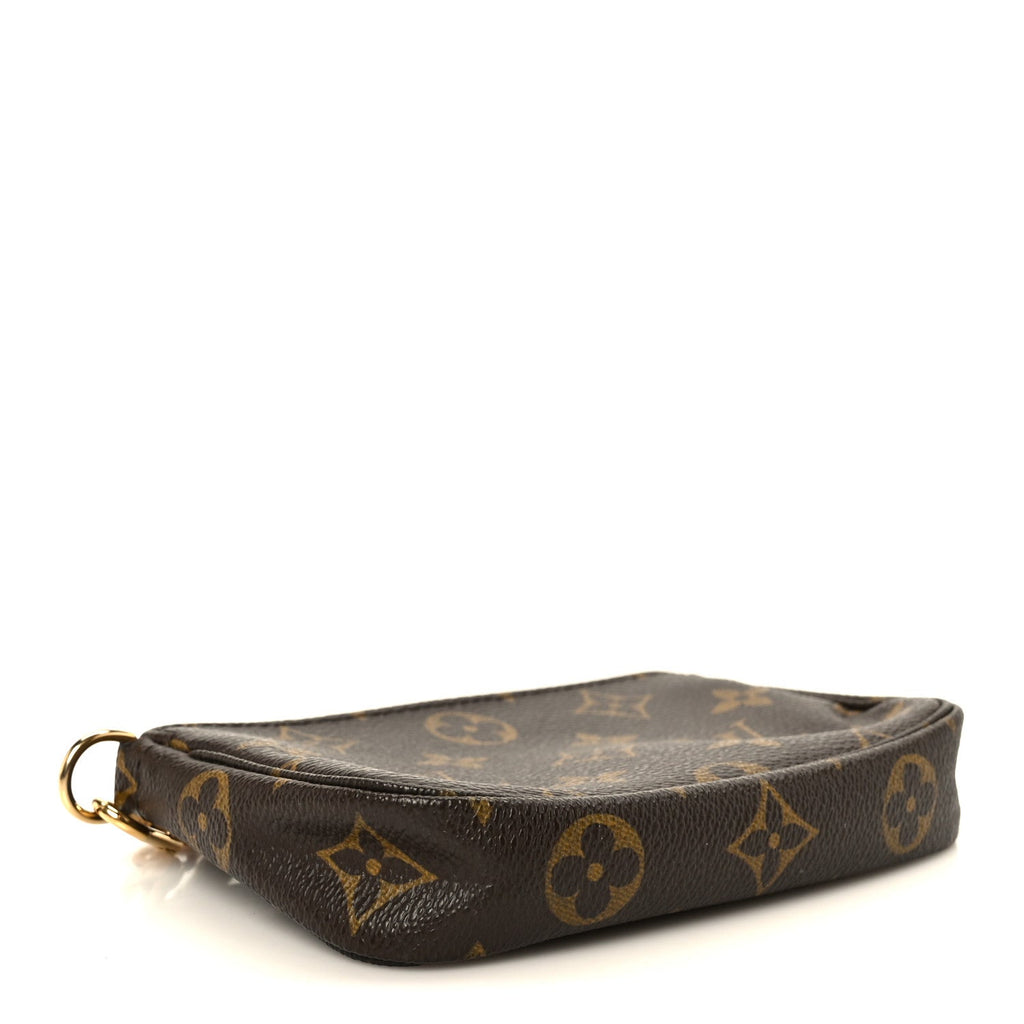 Louis Vuitton Monogram Mini Pochette Accessories