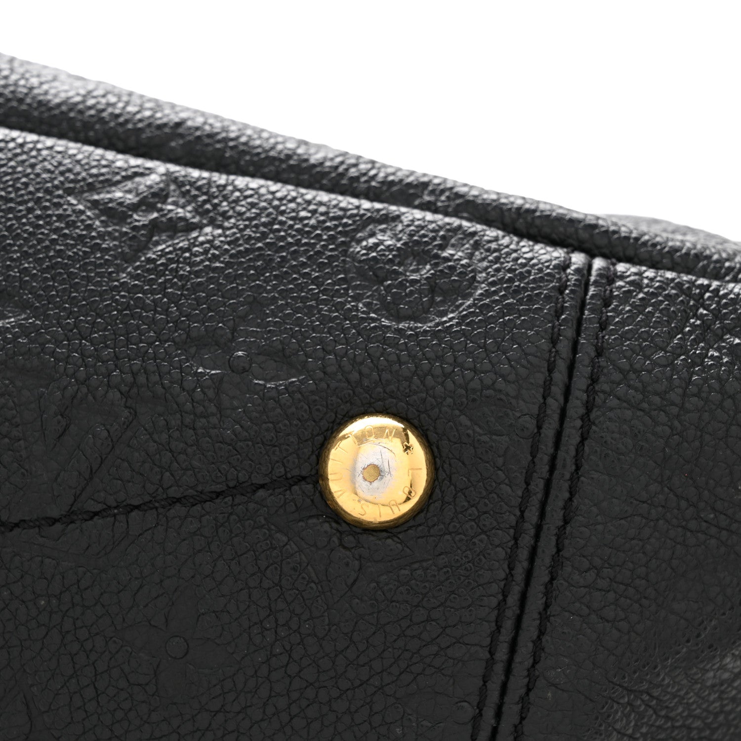 Louis Vuitton Empreinte Artsy MM Black