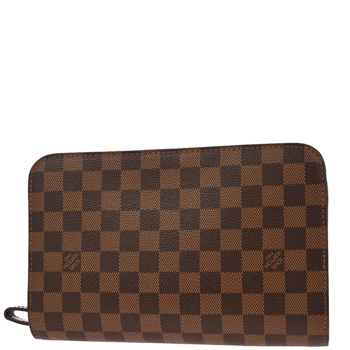 Louis Vuitton 2011 Damier Saint Louis Clutch Bag N51993