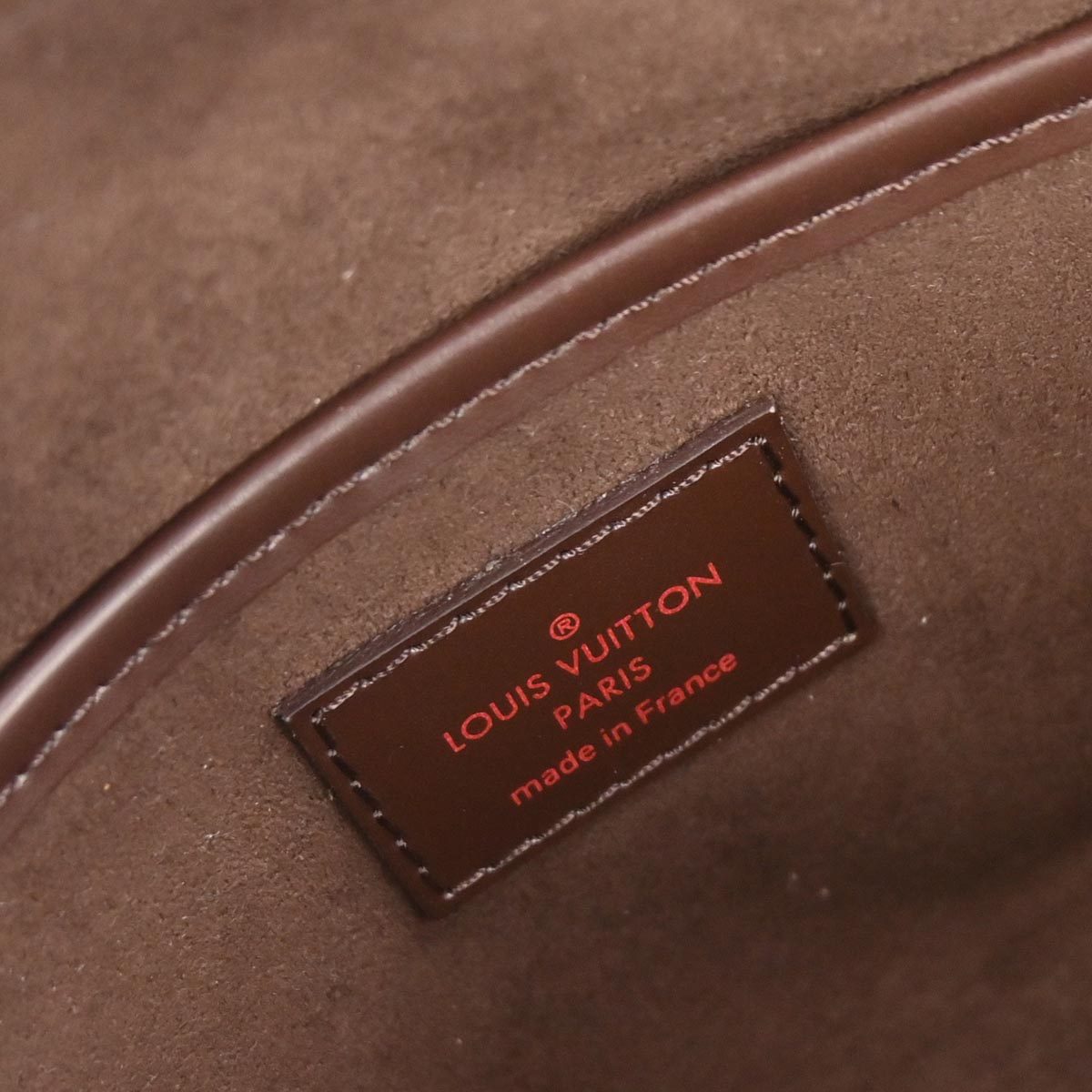 Louis Vuitton 2011 Damier Saint Louis Clutch Bag N51993