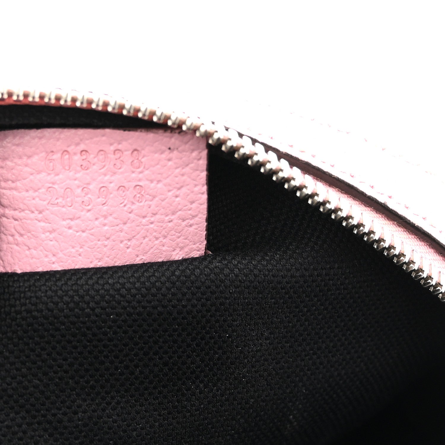 Gucci GG Supreme Monogram Psychedelic Round Shoulder Bag Black Multicolor Sugar Pink