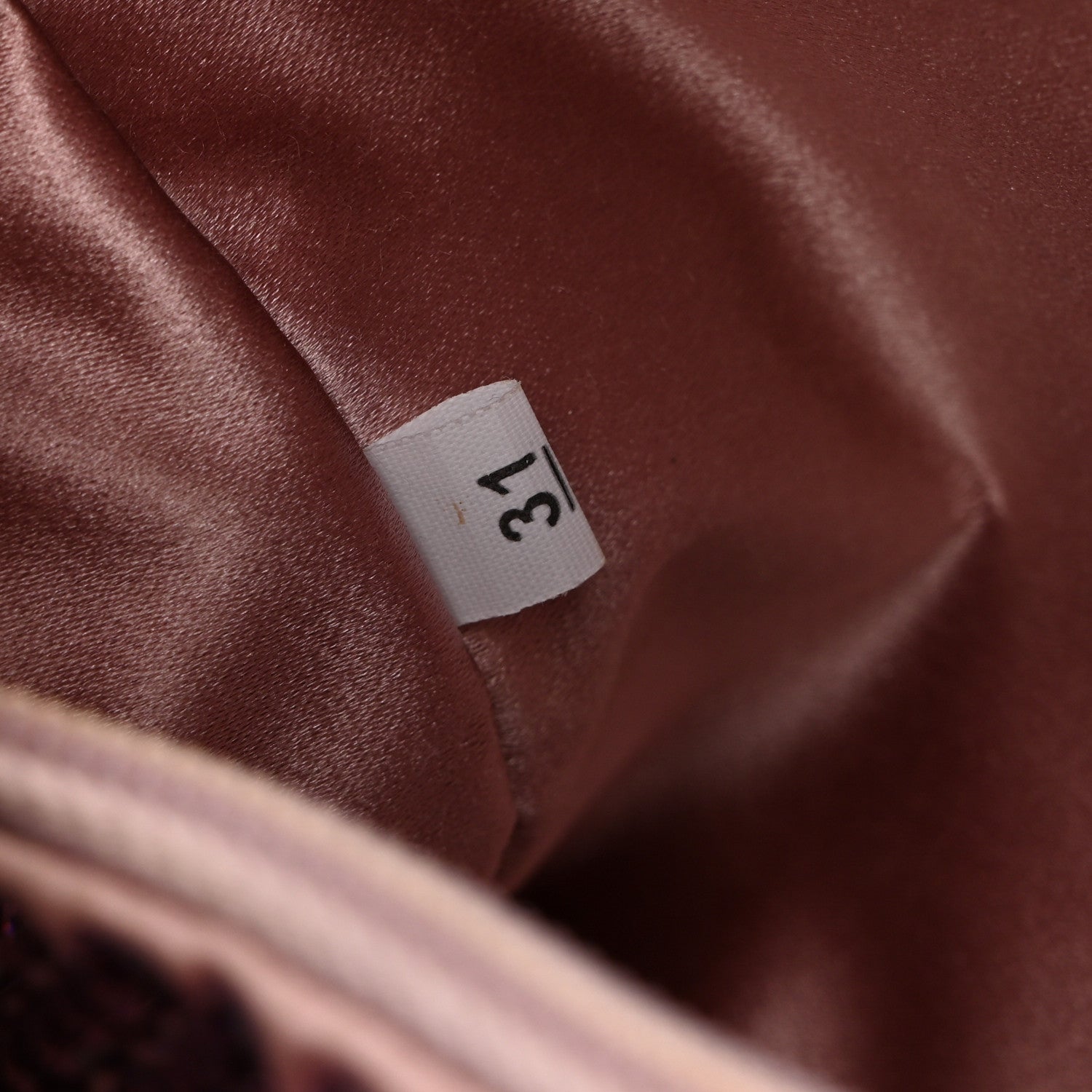 Prada Satin Crystal Mini Re-Edition 2000 Bag Alabastro