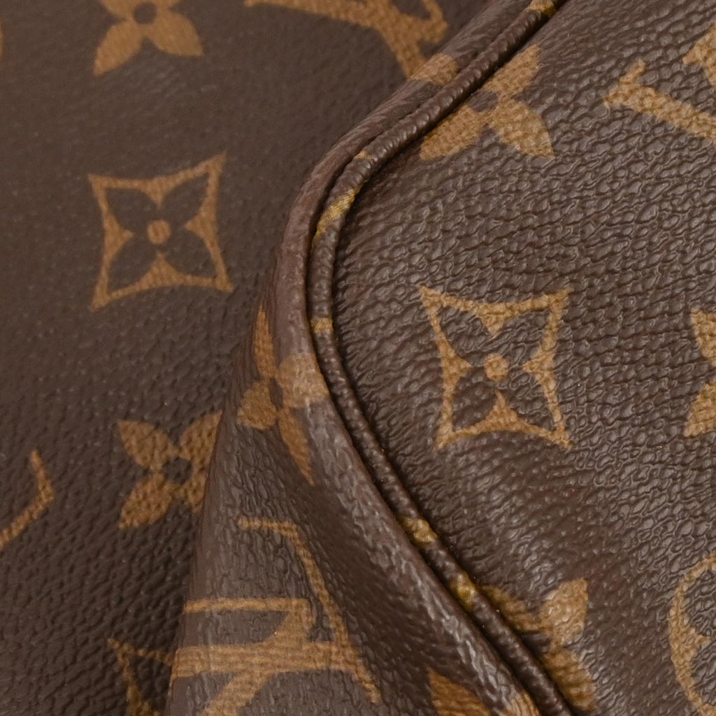 Louis Vuitton Monogram Neverfull PM Tote Handbag M40155