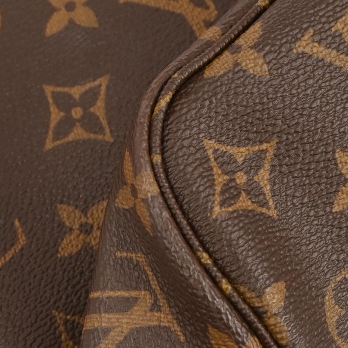 Louis Vuitton Monogram Neverfull PM Tote Handbag M40155