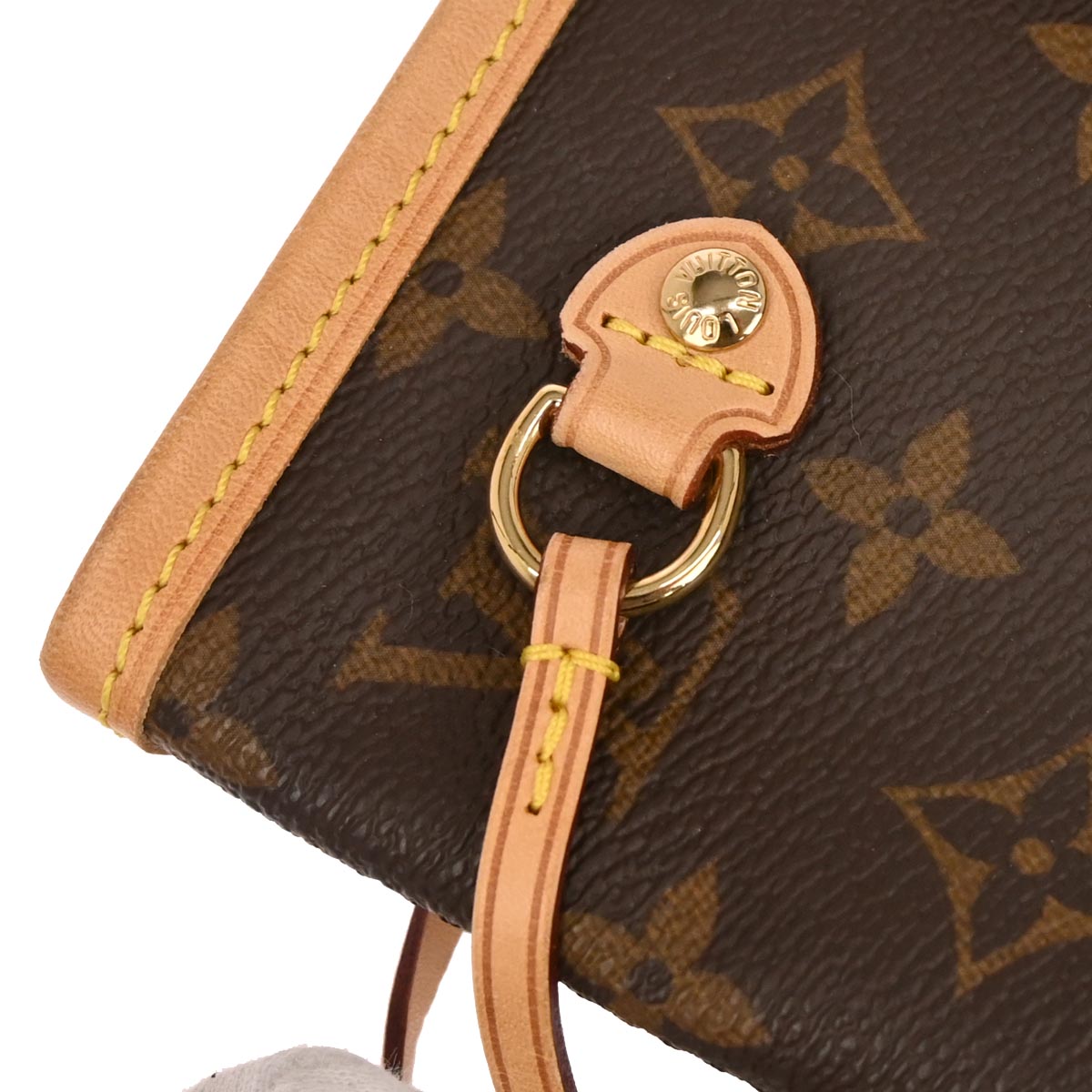 Louis Vuitton Monogram Neverfull PM Tote Handbag M40155