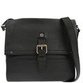 Louis Vuitton Black Utah Canyon Messenger PM Shoulder Bag M54962