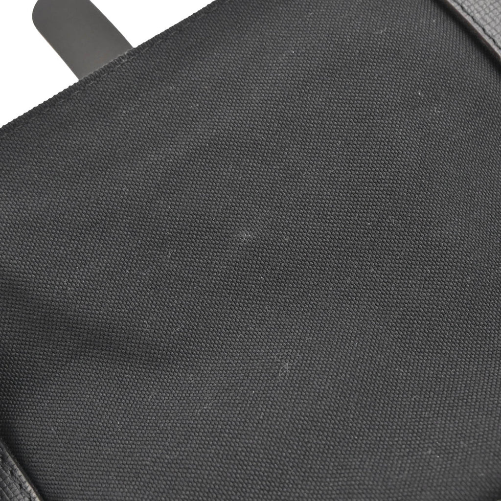 Louis Vuitton Black Utah Canyon Messenger PM Shoulder Bag M54962