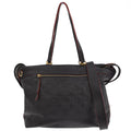 Louis Vuitton Navy Monogram Empreinte Boetie Shoulder Handbag M51752