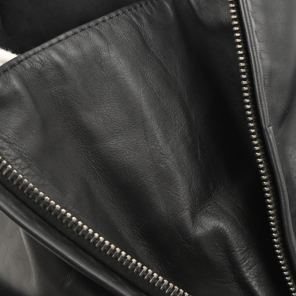 Chanel 2012-2013 Black Calfsikin 2way Backpack