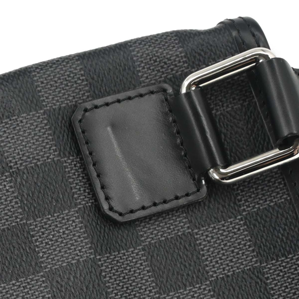 Louis Vuitton Damier Graphite Thomas Crossbody Bag N58028