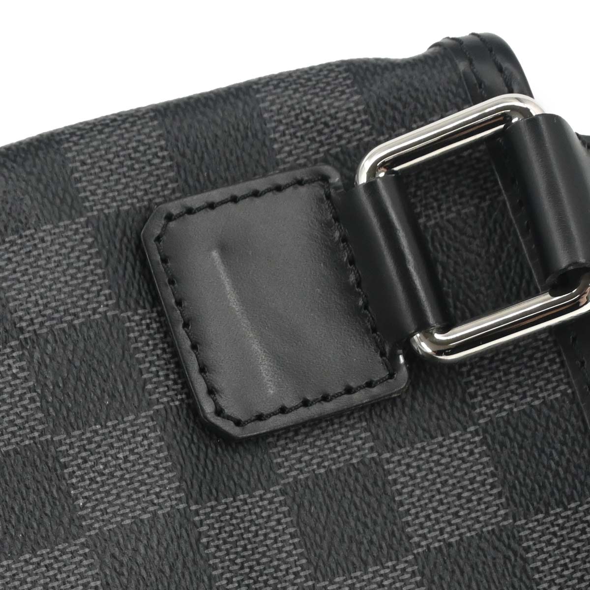 Louis Vuitton Damier Graphite Thomas Crossbody Bag N58028