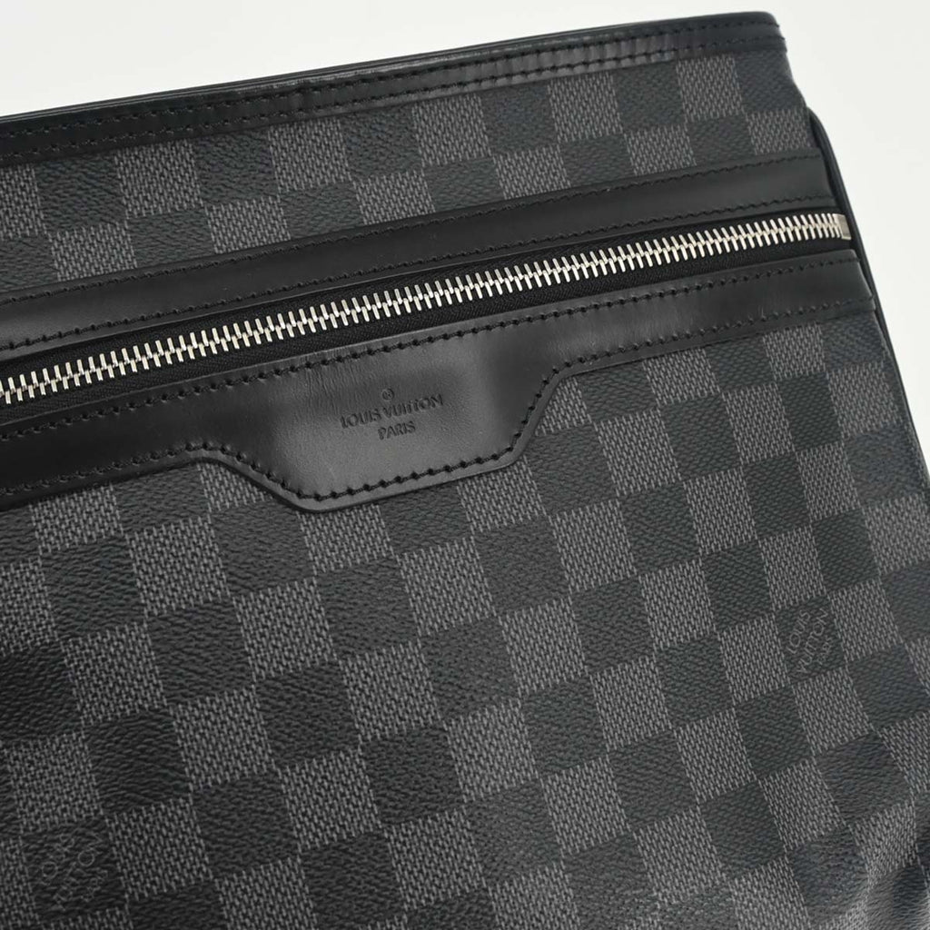 Louis Vuitton Damier Graphite Thomas Crossbody Bag N58028