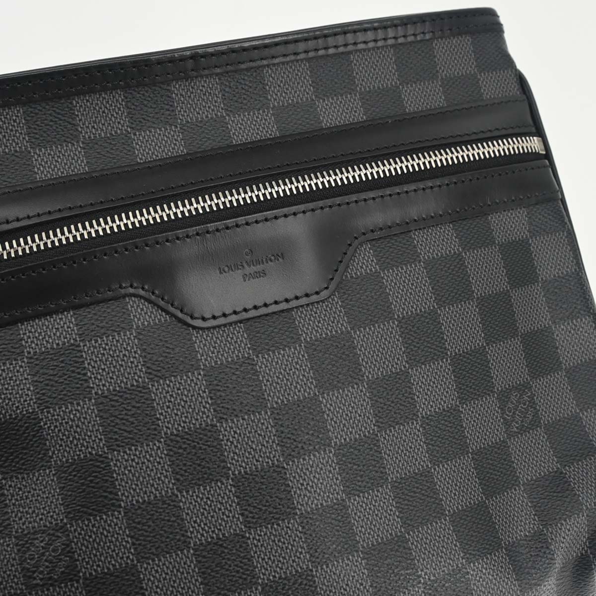 Louis Vuitton Damier Graphite Thomas Crossbody Bag N58028